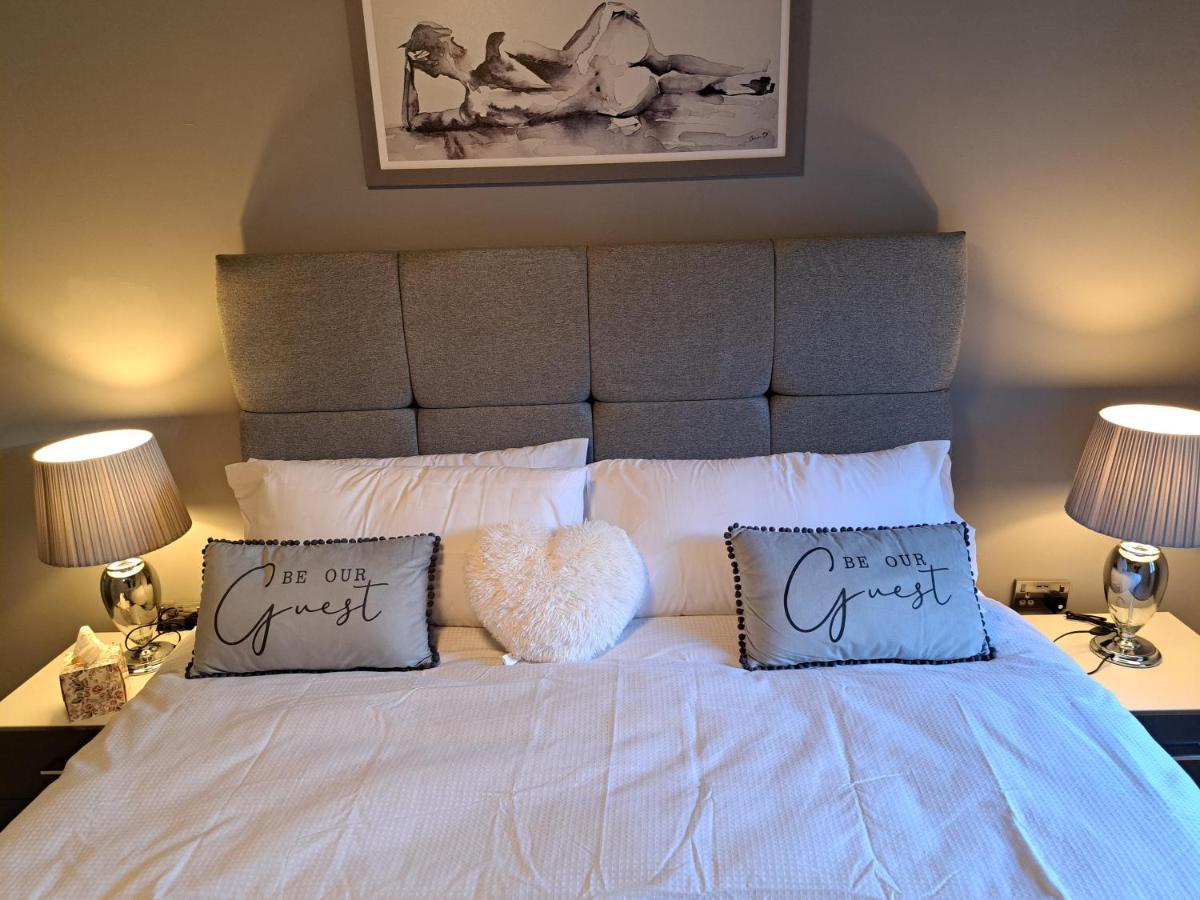 Seaview Apartment Suite Cobh Buitenkant foto