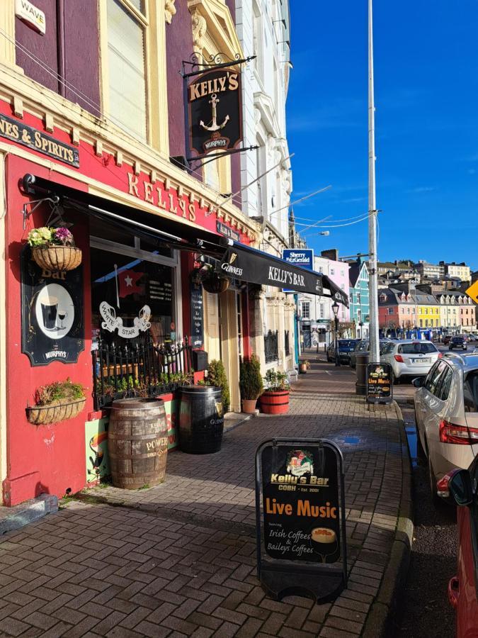Seaview Apartment Suite Cobh Buitenkant foto
