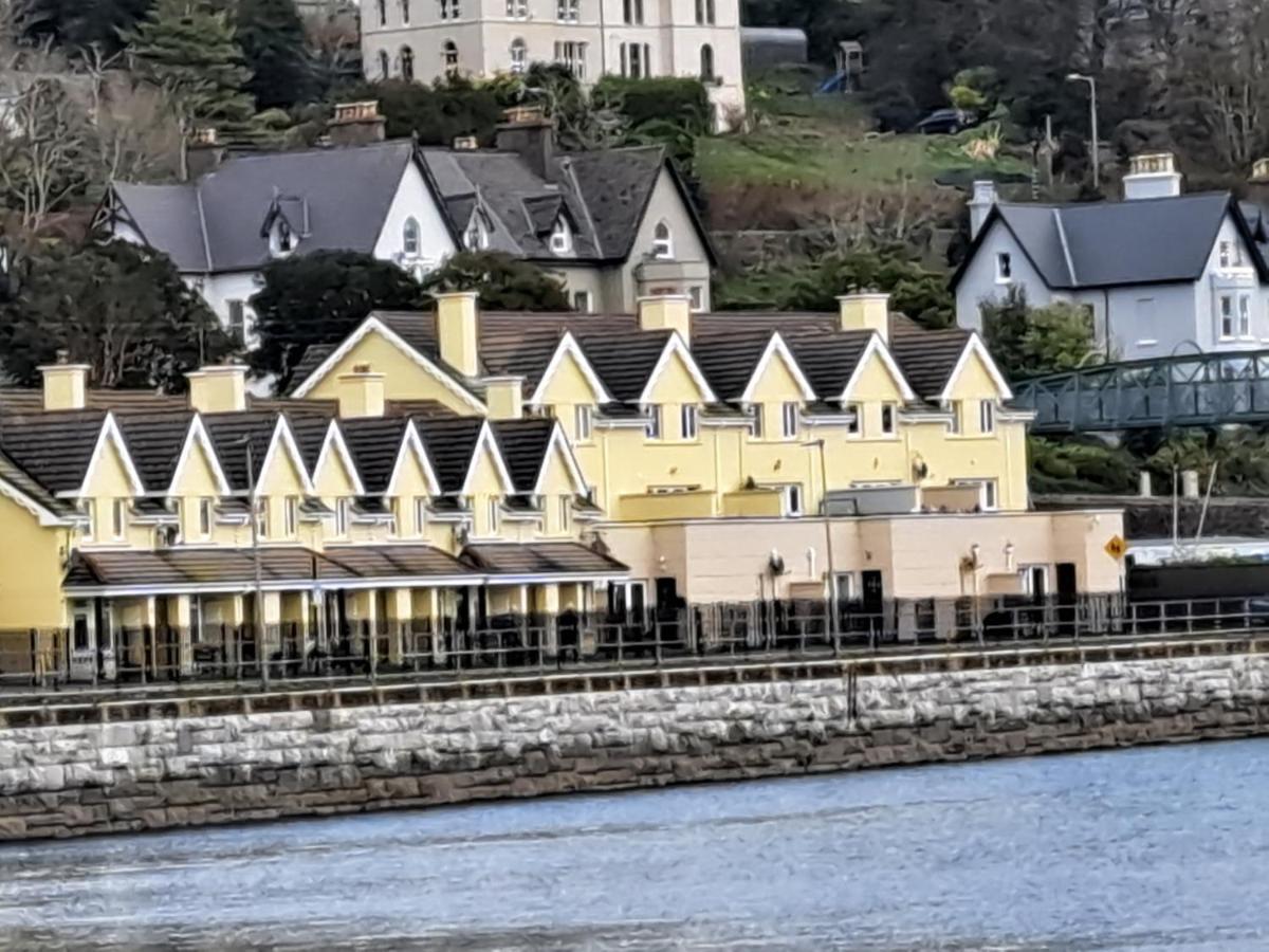 Seaview Apartment Suite Cobh Buitenkant foto