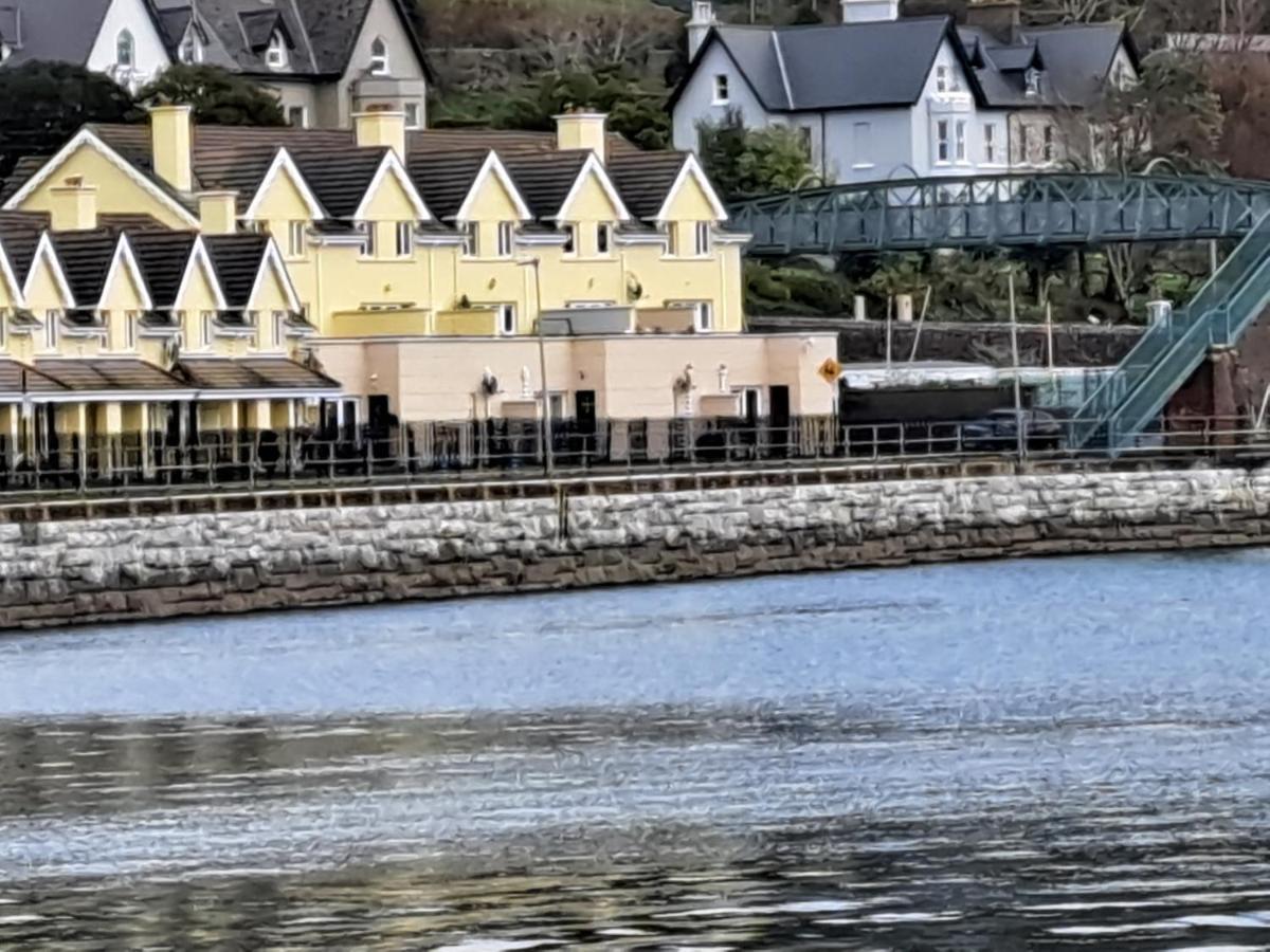 Seaview Apartment Suite Cobh Buitenkant foto