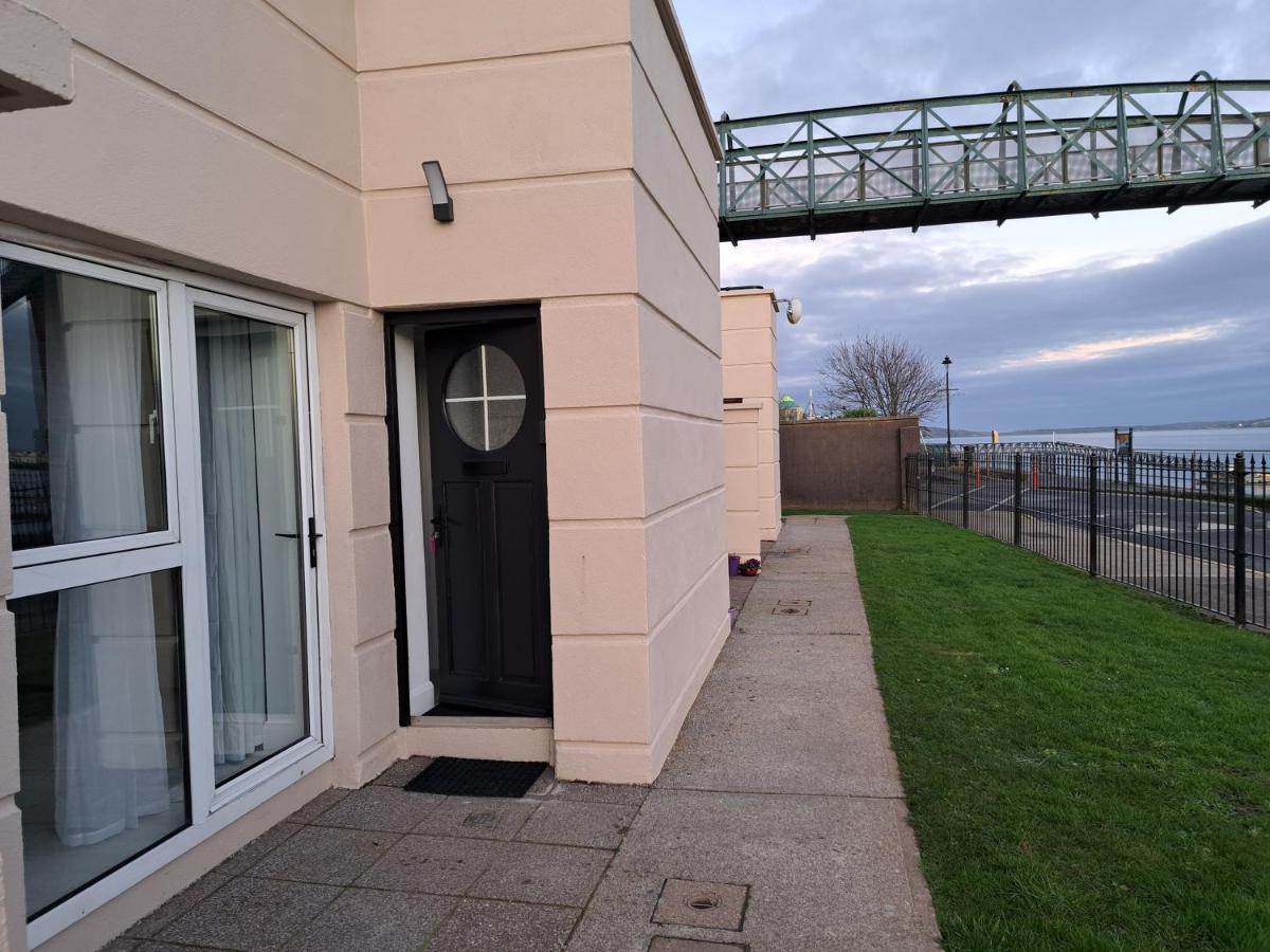 Seaview Apartment Suite Cobh Buitenkant foto