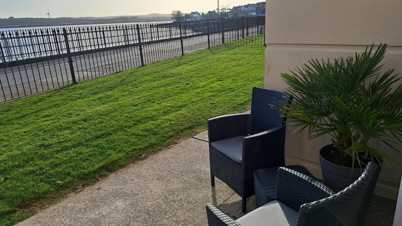 Seaview Apartment Suite Cobh Buitenkant foto