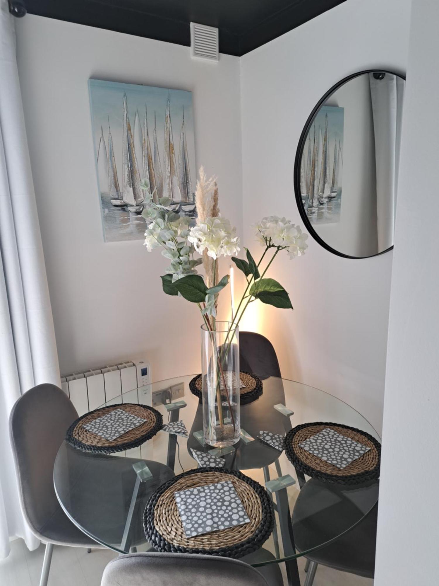 Seaview Apartment Suite Cobh Kamer foto